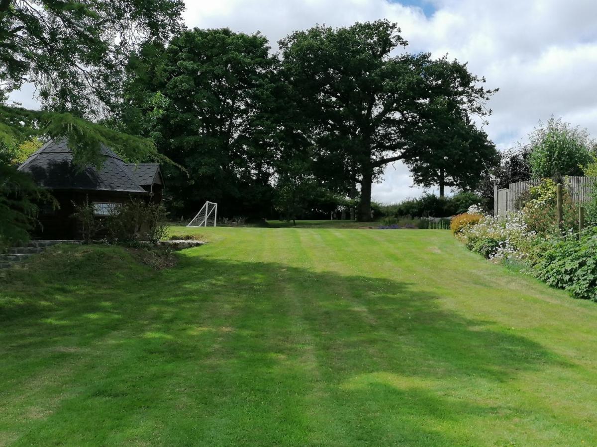 Lovaton Farmhouse Okehampton Extérieur photo